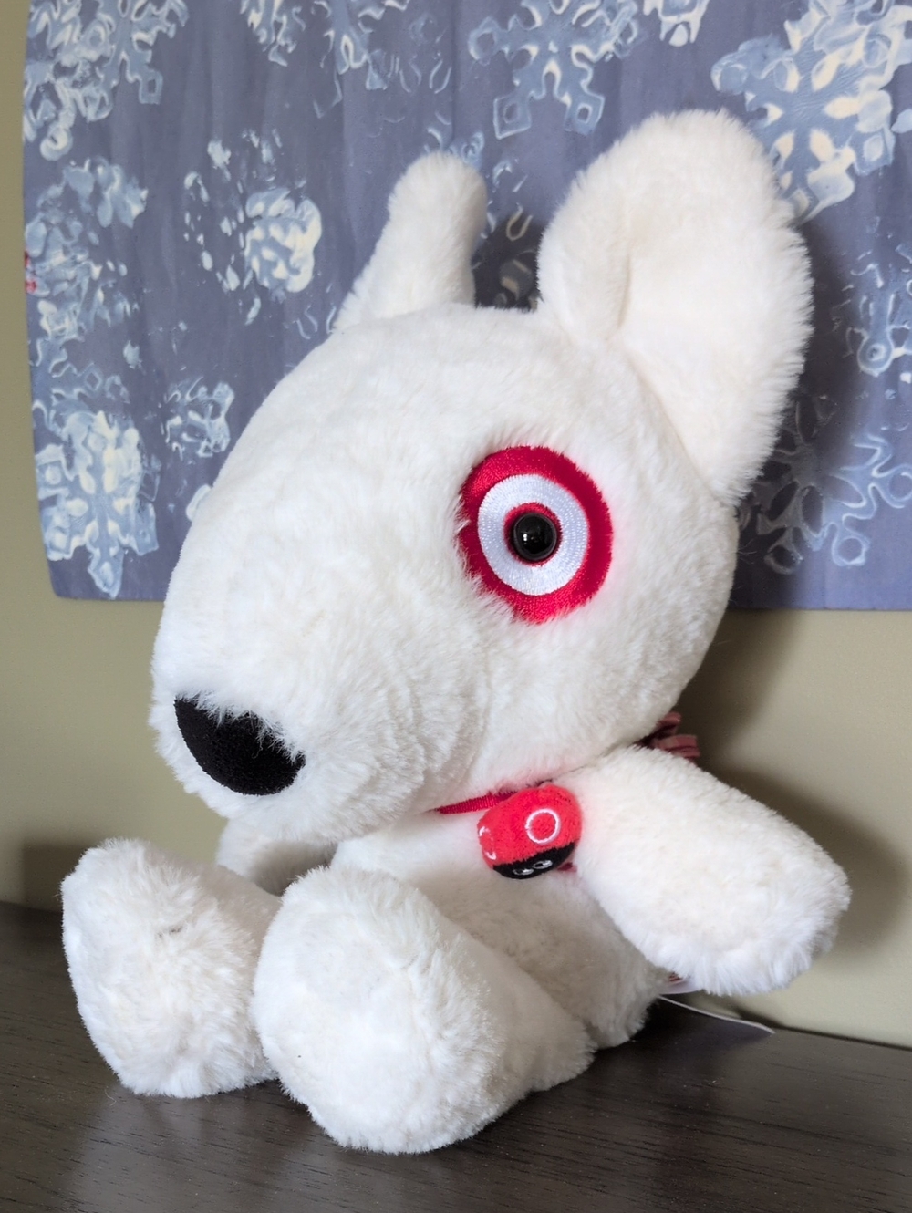 Bullseye Target Plush